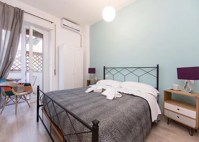 L'imperiale Romatrastevere Pensión 3*