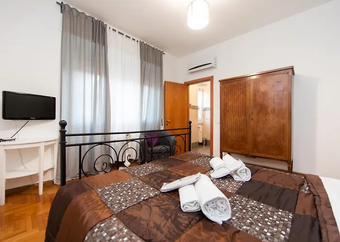L'imperiale Romatrastevere Pensión 3*