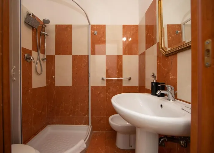 Konukevi L'imperiale Romatrastevere Roma