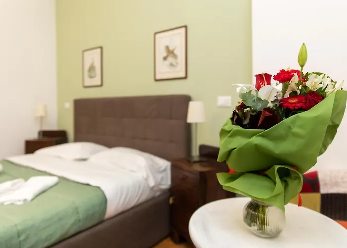 Pensión L'imperiale Romatrastevere 3*