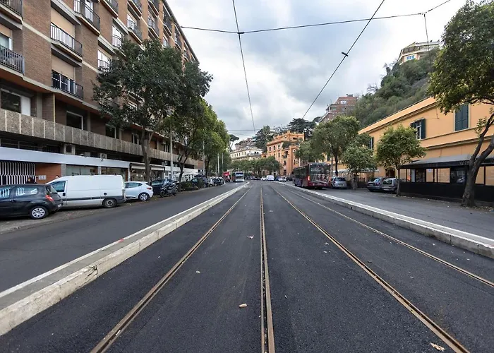 Pensión L'imperiale Romatrastevere 3*