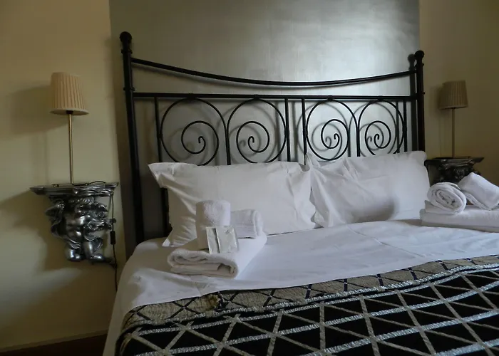 L'imperiale Romatrastevere Pensión 3*