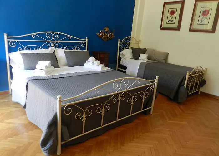 L'imperiale Romatrastevere Pensión 3*