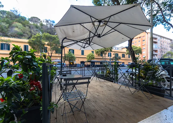 L'imperiale Romatrastevere Pensión 3*