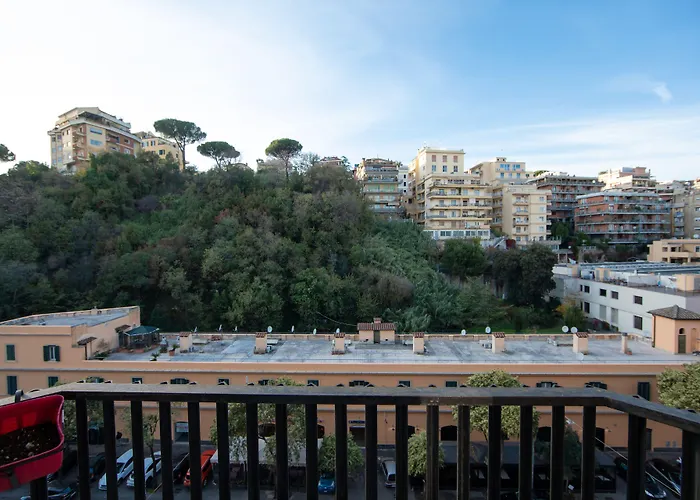 Pensión L'imperiale Romatrastevere 3*